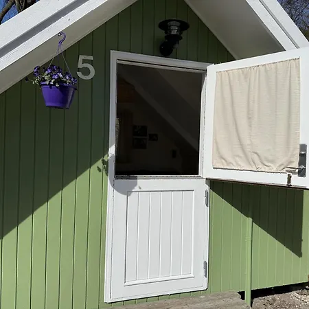 Frederiksvaerk Camping & Hostel Exterior photo