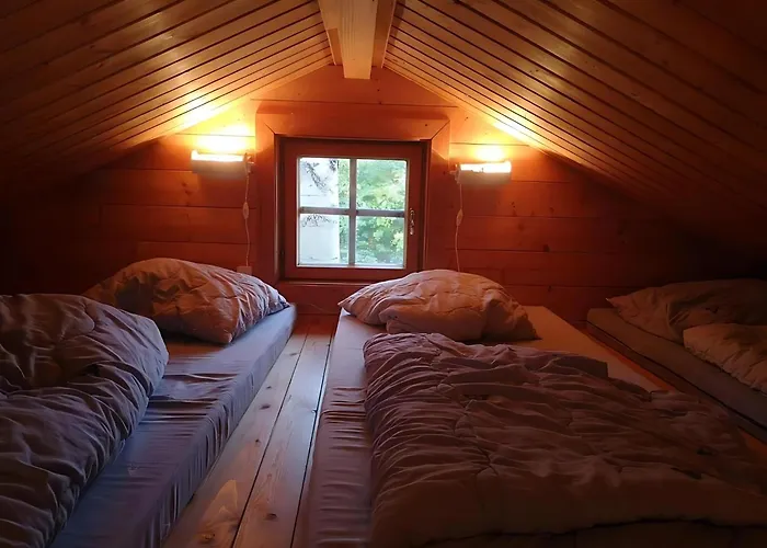 Frederiksvaerk Camping & Hostel
