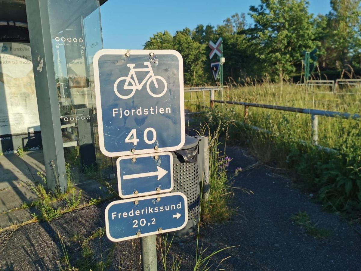 & Vandrerhjem