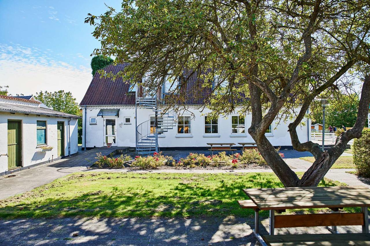Vandrerhjem & Frederiksværk